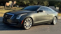 2016 Cadillac ATS 2.0T