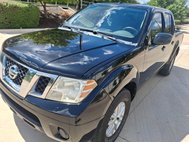 2016 Nissan Frontier Desert Runner