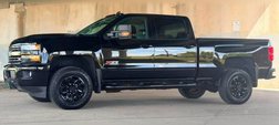 2019 Chevrolet Silverado 2500HD LTZ