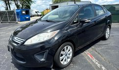 2013 Ford Fiesta SE