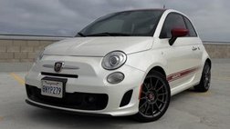 2019 Fiat 500 Abarth