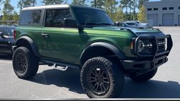 2023 Ford Bronco Black Diamond