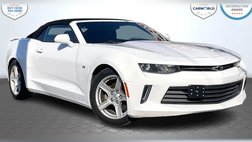 2017 Chevrolet Camaro LT