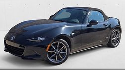 2016 Mazda MX-5 Miata Grand Touring