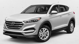 2018 Hyundai Tucson SEL Plus