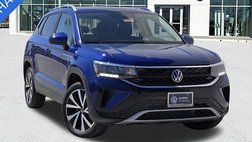 2024 Volkswagen Taos SE