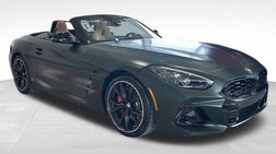 2026 BMW Z4 M40i