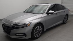 2018 Honda Accord Hybrid Touring