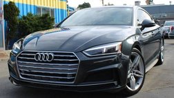 2018 Audi A5 Sportback 2.0T quattro Premium Plus