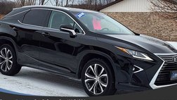 2016 Lexus RX 350 350