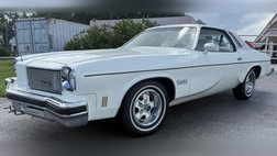 1975 Oldsmobile Cutlass Salon