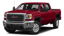 2015 GMC Sierra 2500HD Denali
