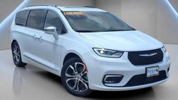 2024 Chrysler Pacifica Pinnacle
