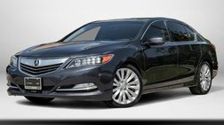 2014 Acura RLX w/Tech