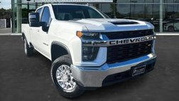 2020 Chevrolet Silverado 3500HD LT