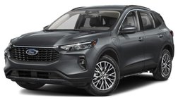 2025 Ford Escape Plug-In Hybrid PHEV