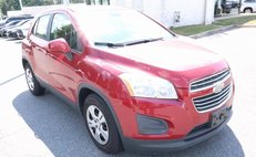 2015 Chevrolet Trax LS