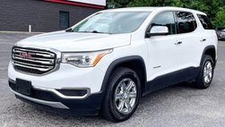2017 GMC Acadia SL