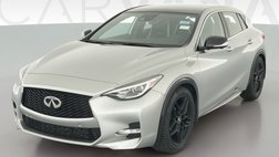 2018 Infiniti QX30 Sport