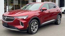 2022 Buick Envision Essence