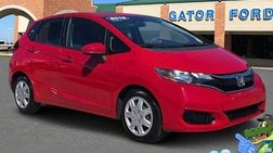 2019 Honda Fit LX