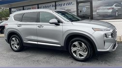 2021 Hyundai Santa Fe SEL