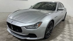 2015 Maserati Ghibli S Q4