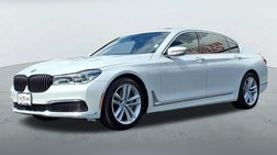 2019 BMW 7 Series 750i