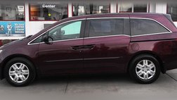 2012 Honda Odyssey LX