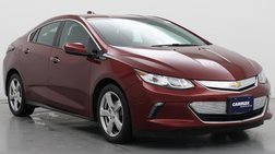 2016 Chevrolet Volt LT