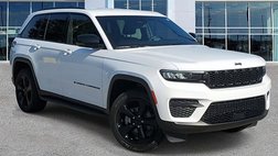 2022 Jeep Grand Cherokee Altitude