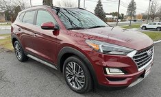 2020 Hyundai Tucson Ultimate