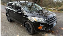 2017 Ford Escape S