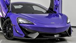 2017 McLaren 570S Base