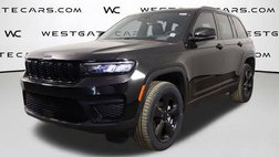 2022 Jeep Grand Cherokee Altitude