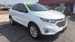 2021 Chevrolet Equinox LS