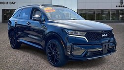 2022 Kia Sorento SX