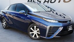 2019 Toyota Mirai Base