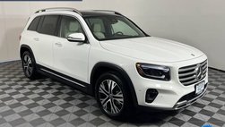 2024 Mercedes-Benz GLB GLB 250 4MATIC