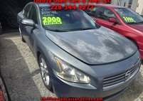 2011 Nissan Maxima SV