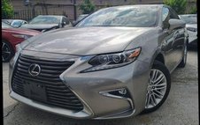 2016 Lexus ES 350 Base