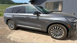 2023 Lincoln Aviator Reserve