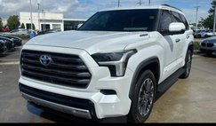 2023 Toyota Sequoia SR5