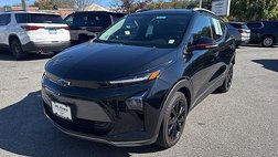 2023 Chevrolet Bolt EUV LT