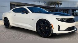 2019 Chevrolet Camaro LT
