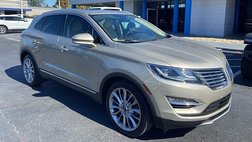 2015 Lincoln MKC Base
