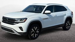2021 Volkswagen Atlas Cross Sport SE 4Motion
