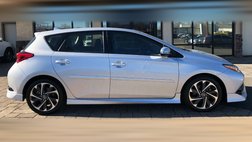 2018 Toyota Corolla iM Base