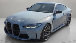 2024 BMW M4 Competition