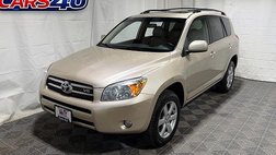 2007 Toyota RAV4 Limited